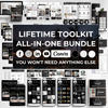 LIFETIME TOOLKIT: Realtor Branding & Social Media Bundle + REGULAR UPDATES - Branding - Marketing - Social Media Toolkit - Color Changeable