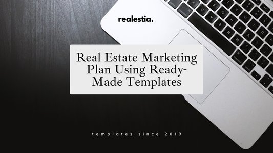 Example Roadmap: Real Estate Marketing Plan Using Ready-Made Templates