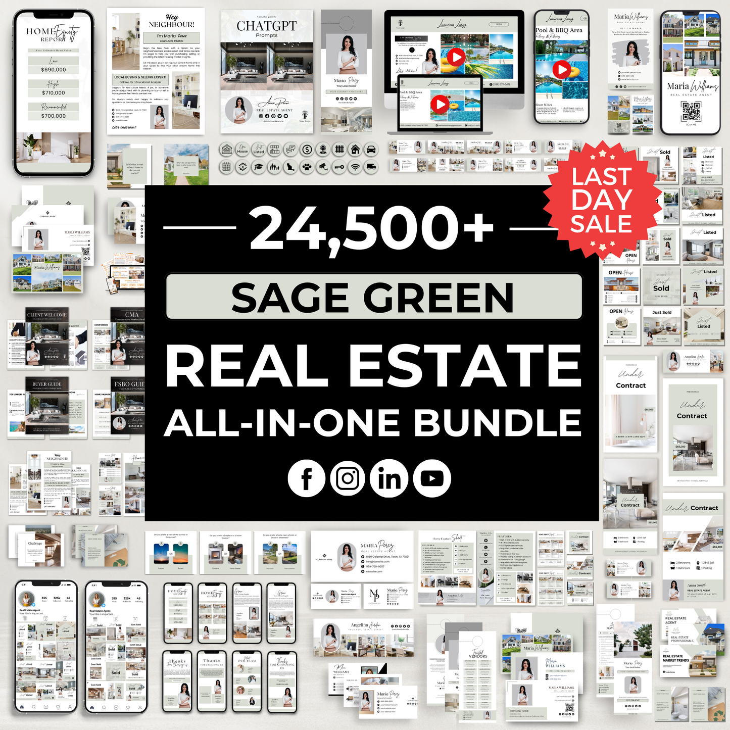 ultimate toolkit: all in one bundle