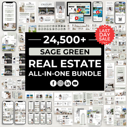 ULTIMATE TOOLKIT: All in one bundle