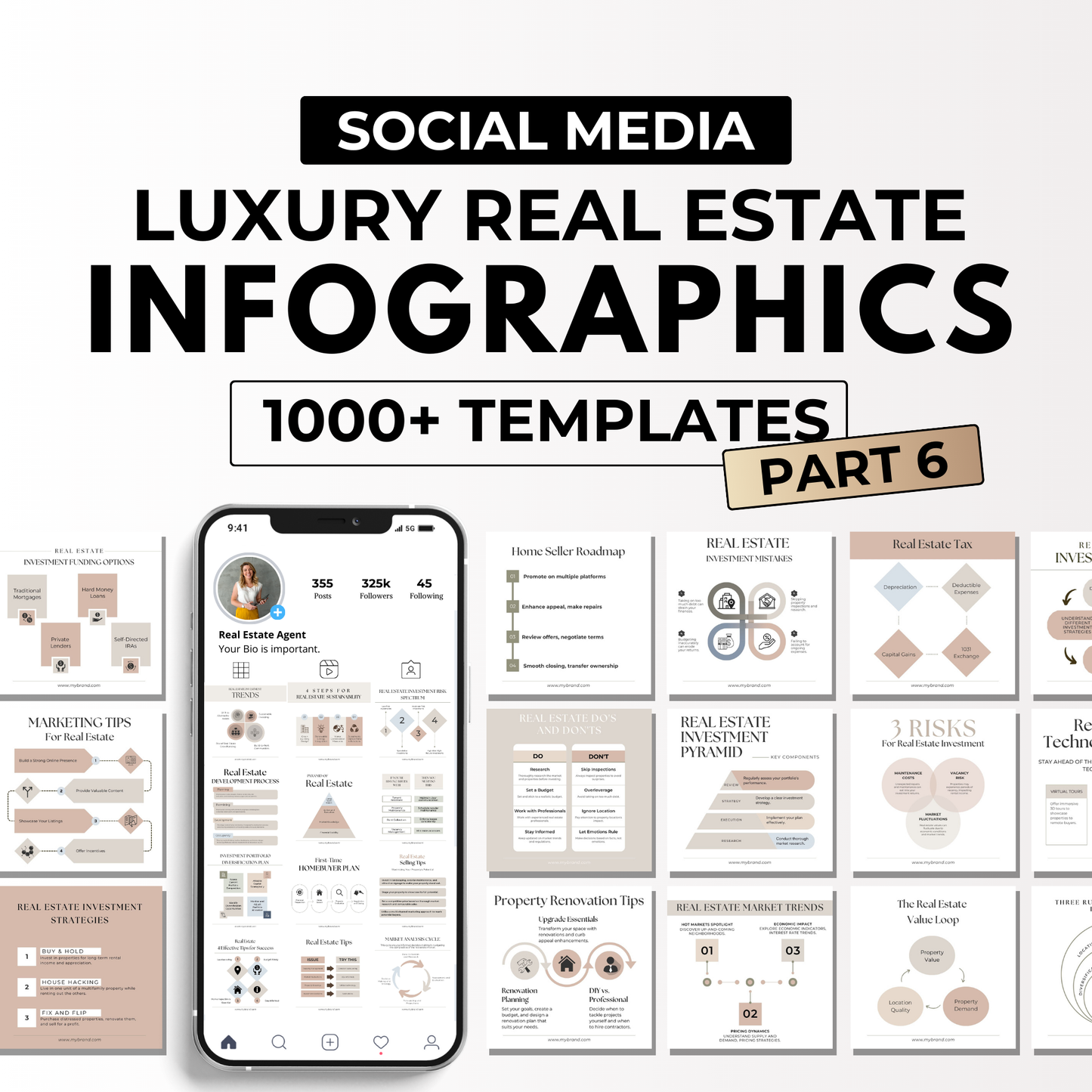 infographics mega pack