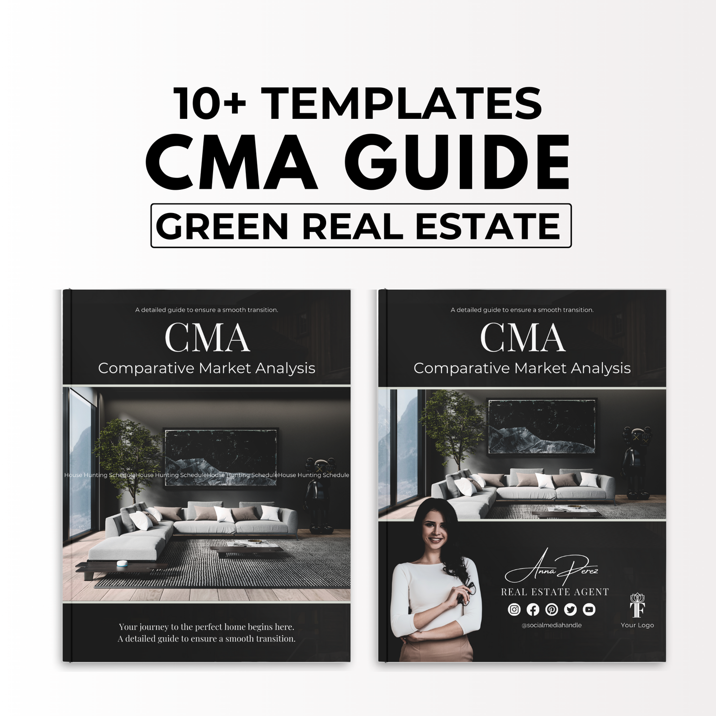 cma template bundle-sage green