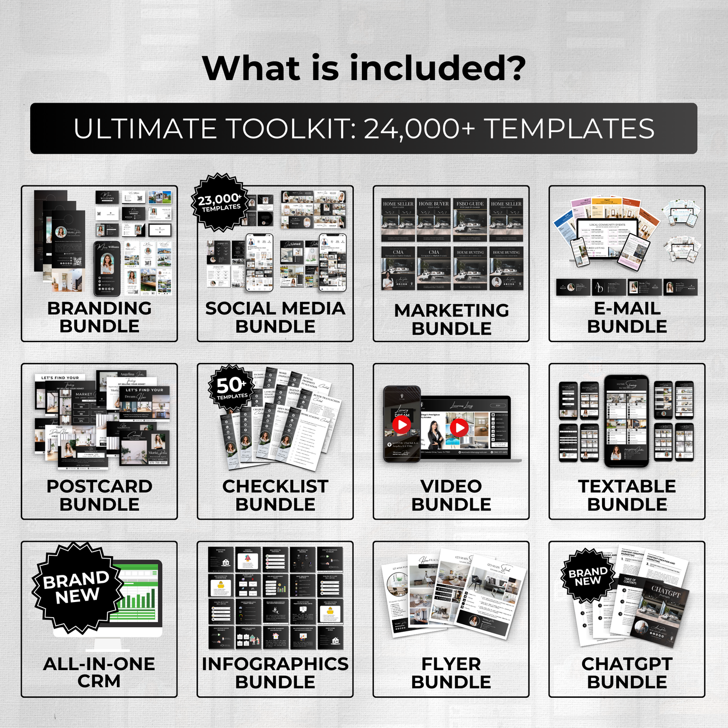 ultimate toolkit: all in one bundle