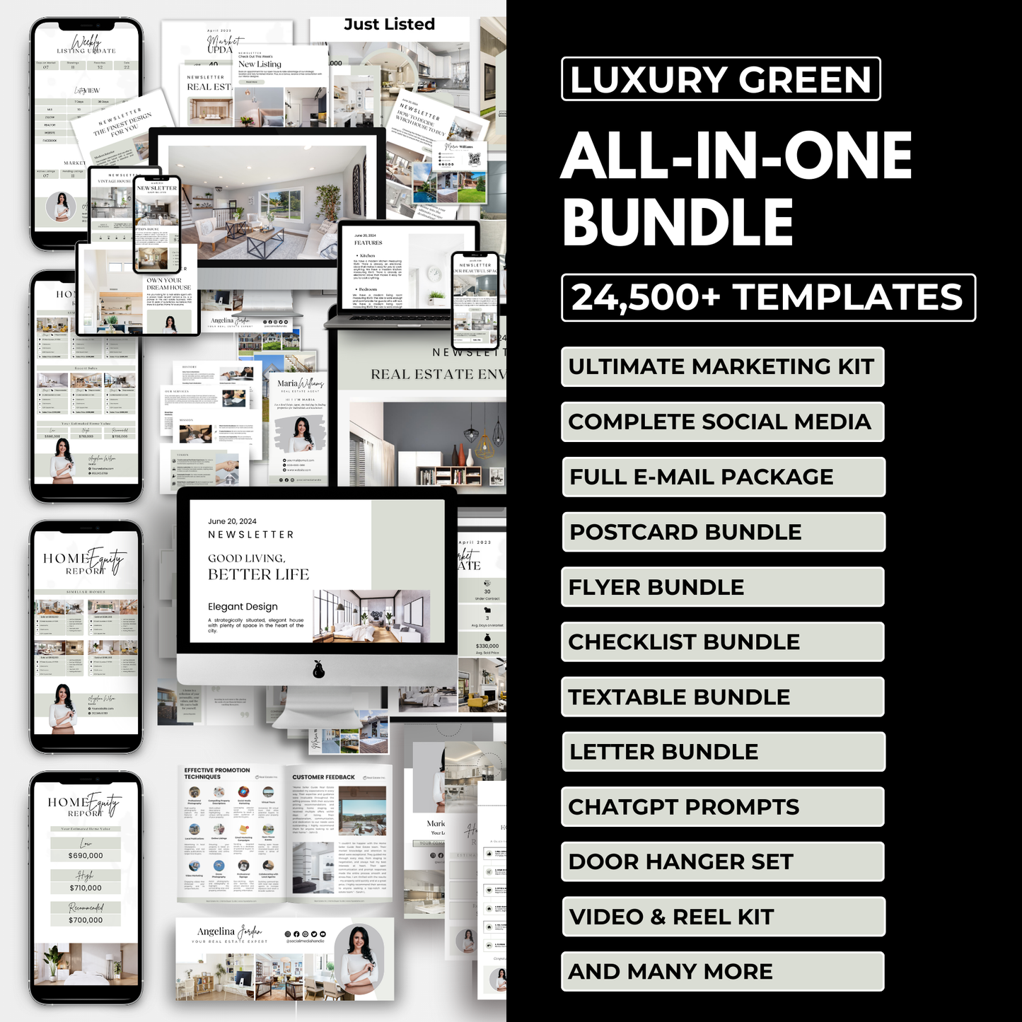 ultimate toolkit: all in one bundle