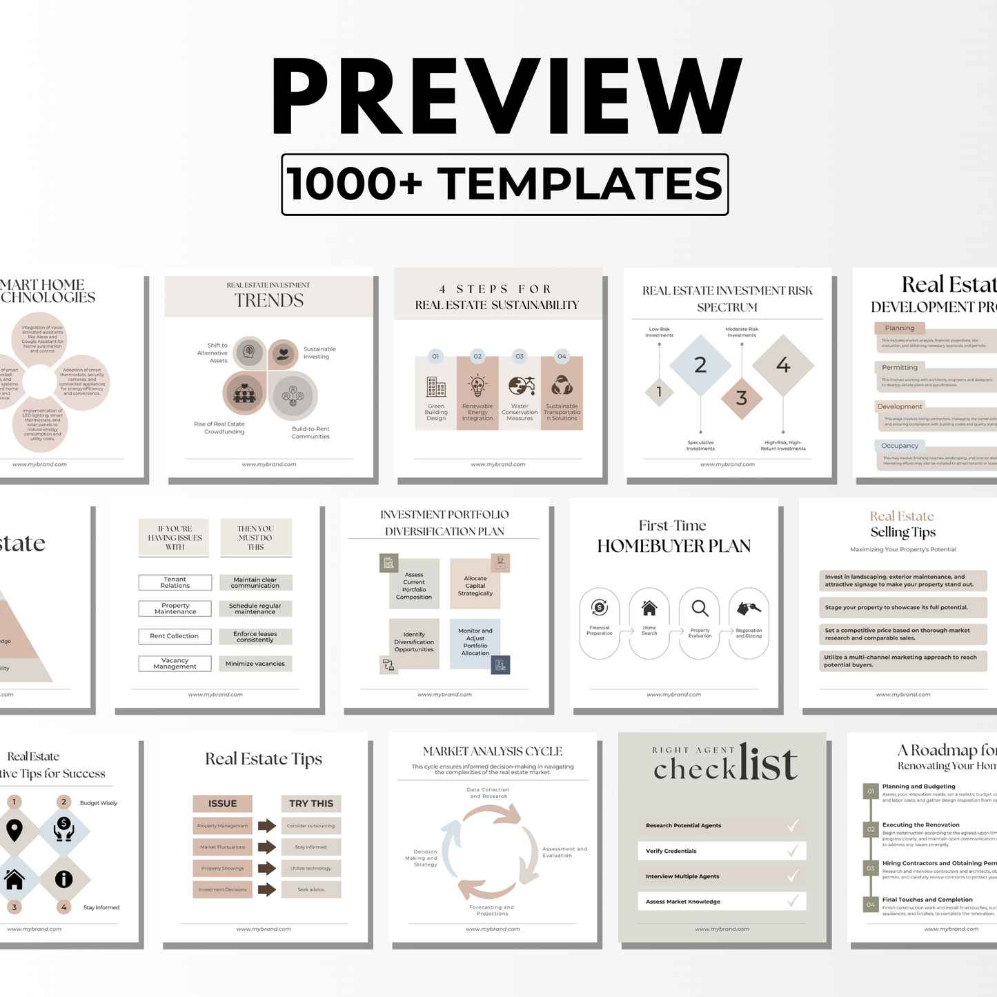 infographics mega pack(preview)