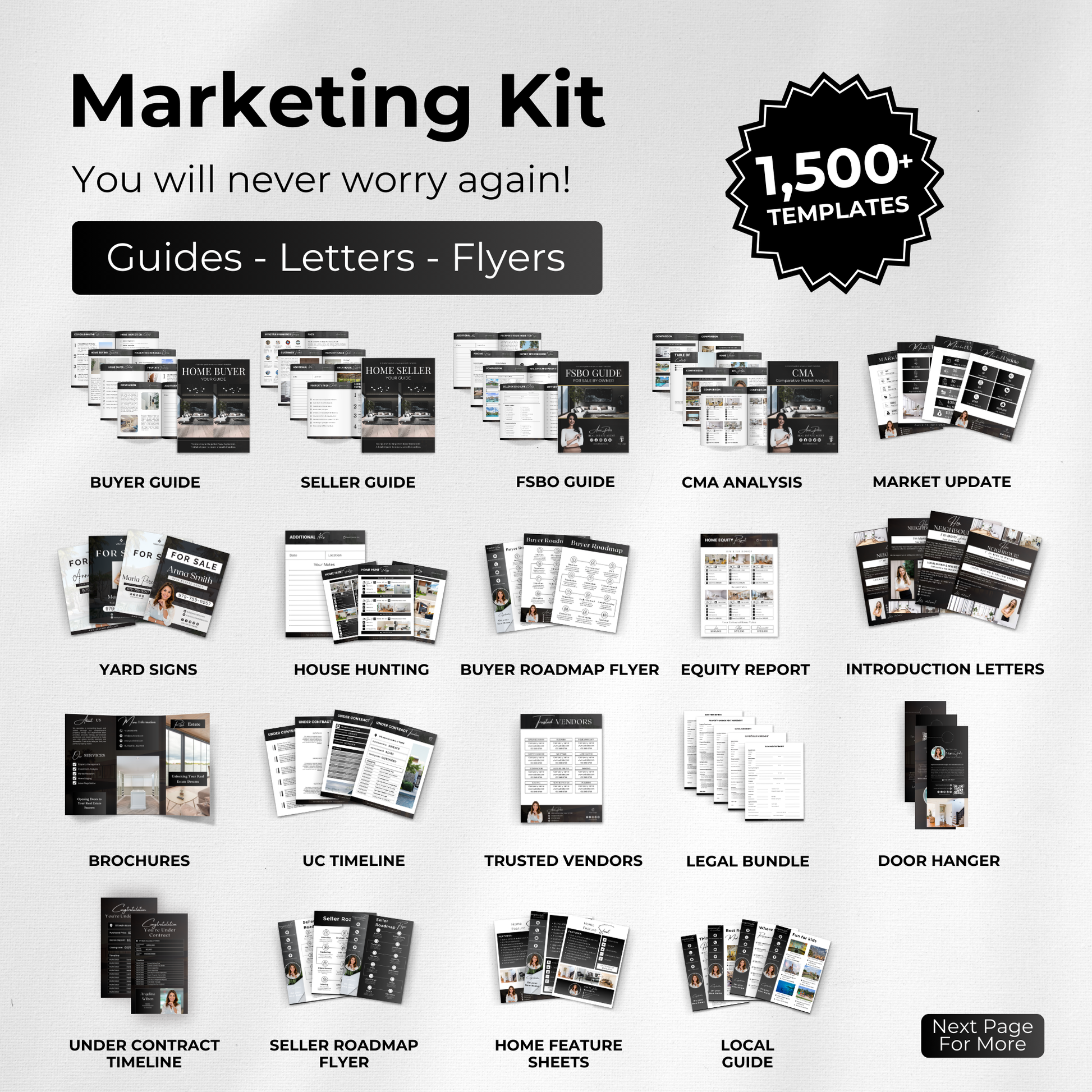 ULTIMATE TOOLKIT: All in one bundle