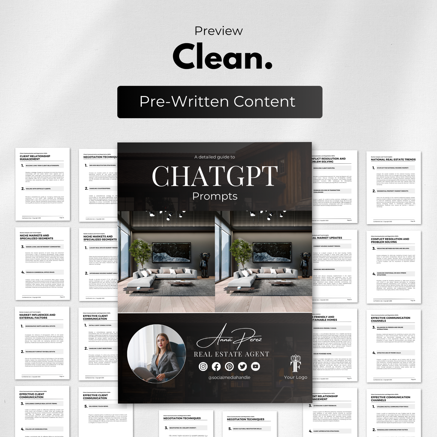 chatgpt prompts for realtors-luxury black