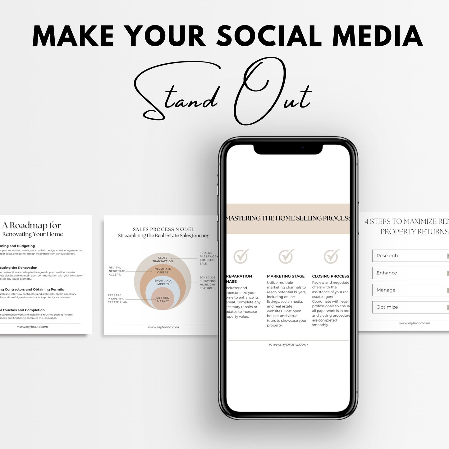 infographics mega pack(make your social media)