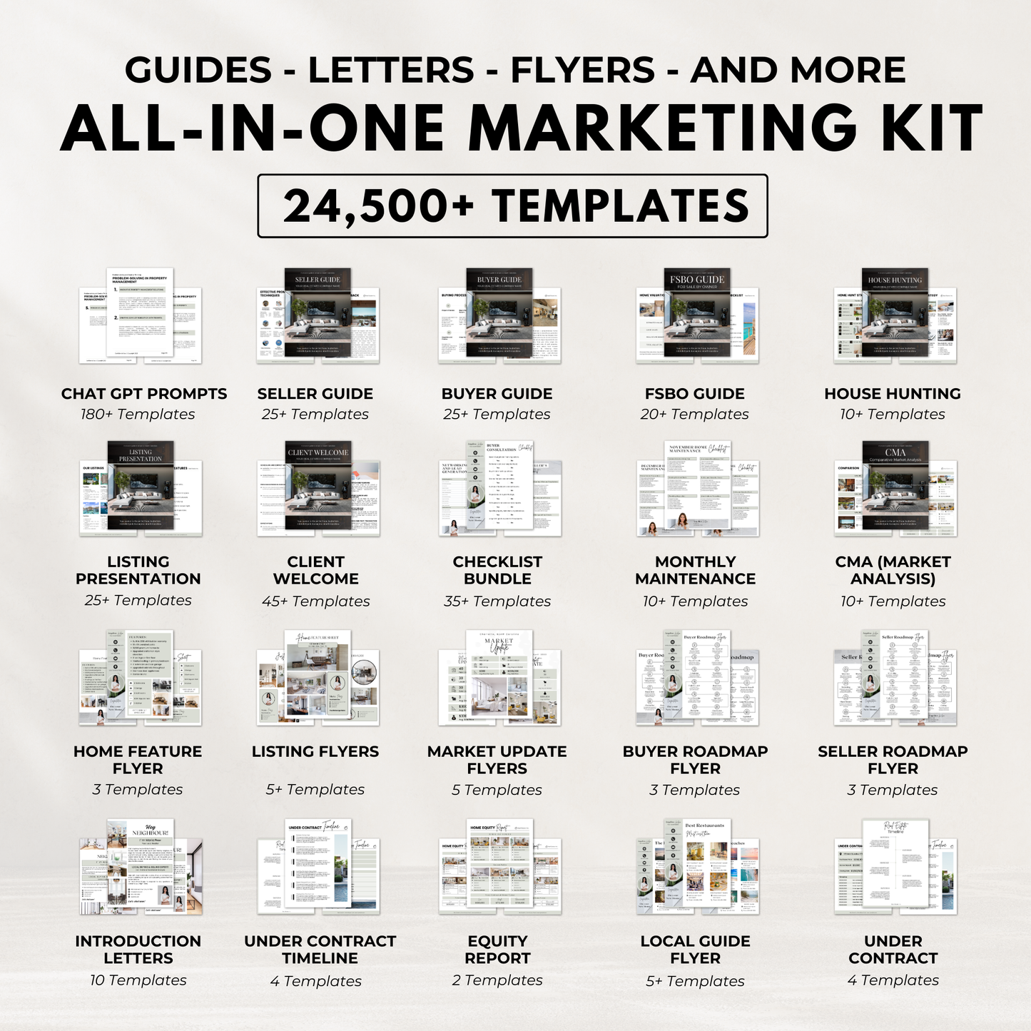 ultimate toolkit: all in one bundle