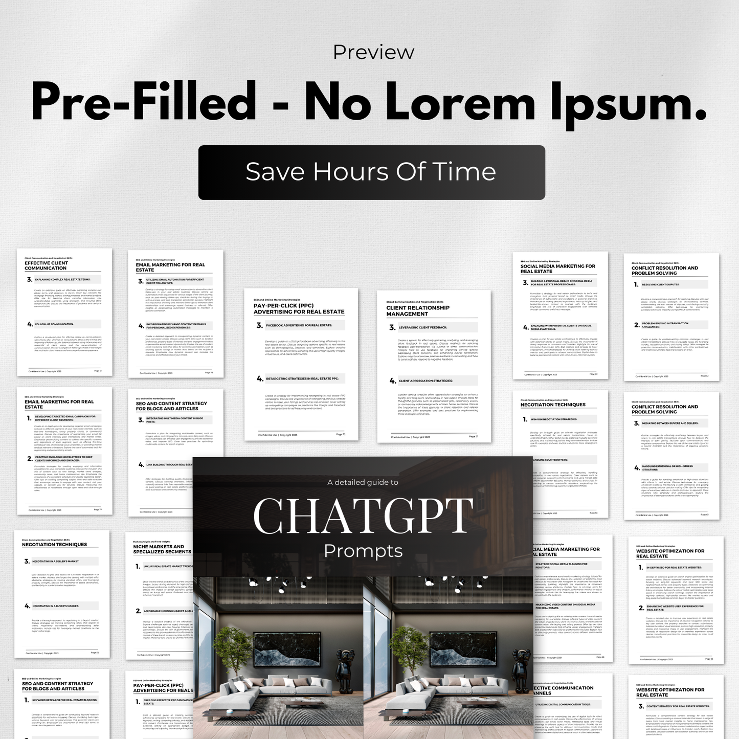 chatgpt prompts for realtors-luxury black