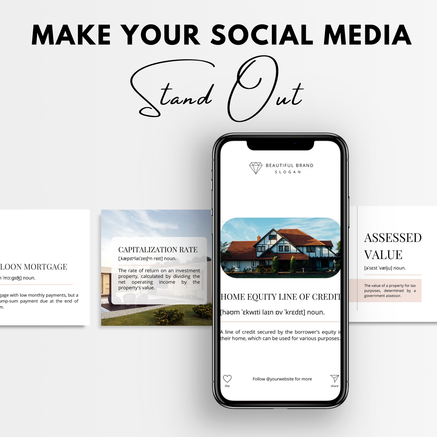 big social media template bundle