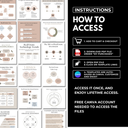 Infographics Mega Pack(how to access)